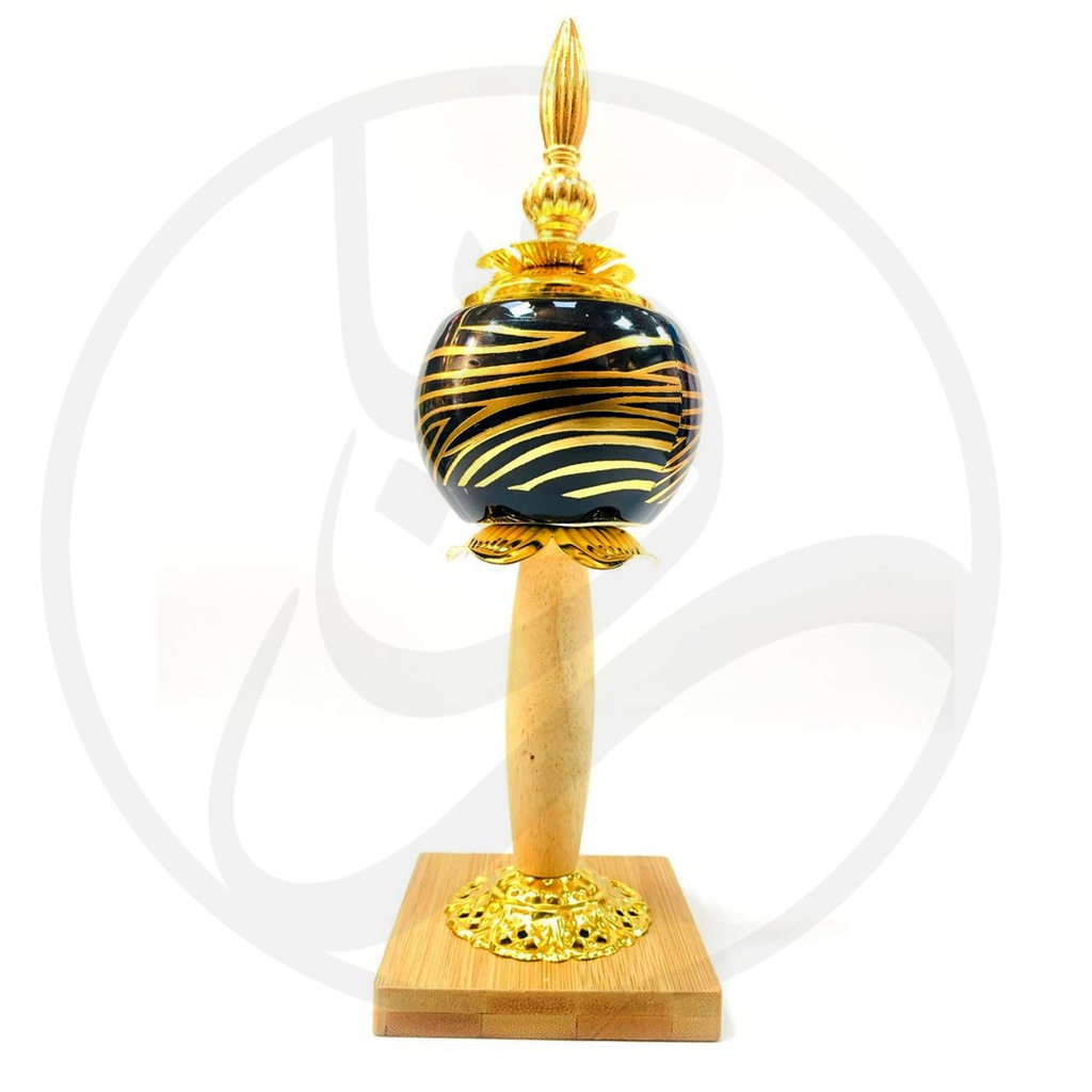 Large Circle Incense Burner / مبخرة