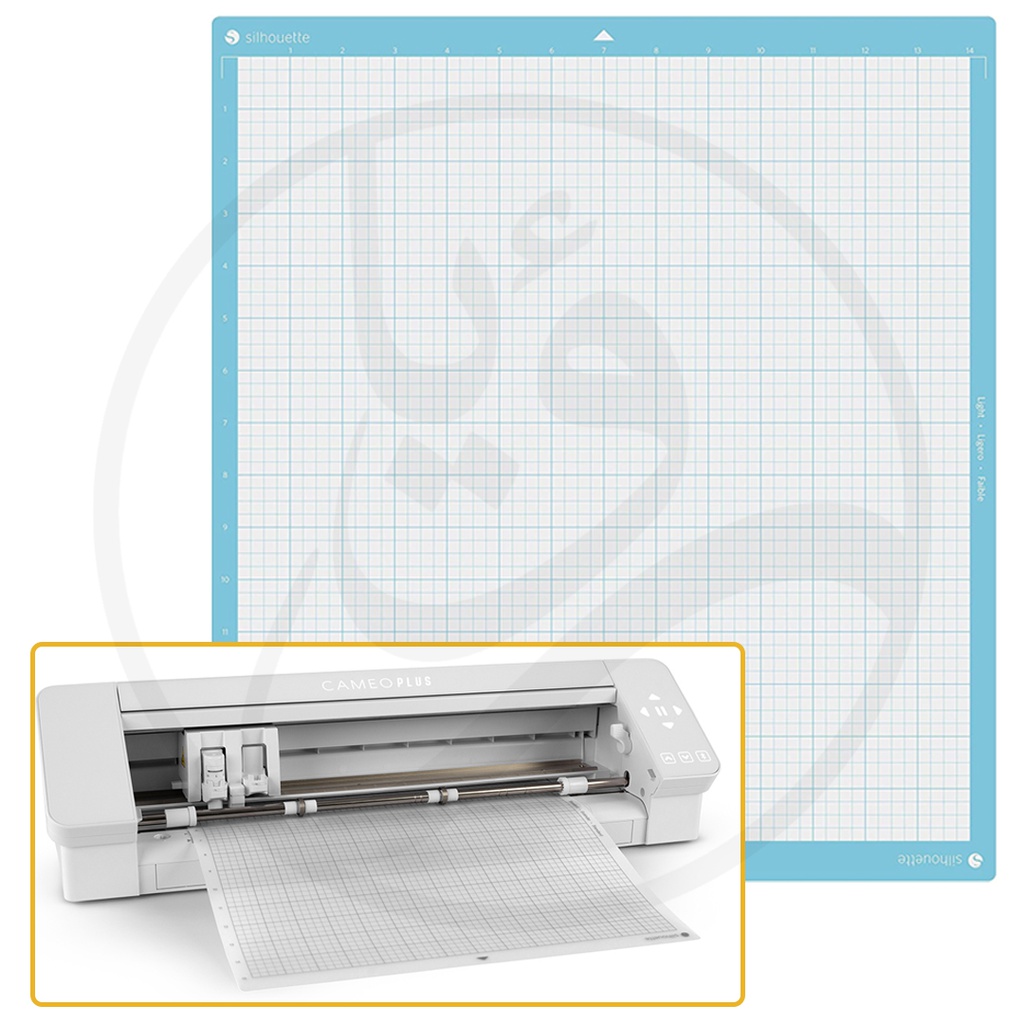 Silhouette Cutting Mat CAMEO 4 PLUS