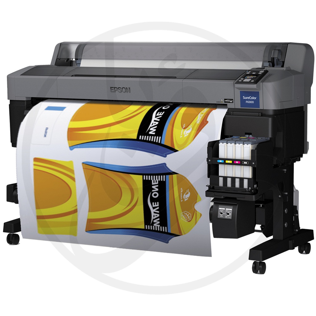 Epson Introduces New High-Performance, Versatile Large Format  Dye-Sublimation Printers