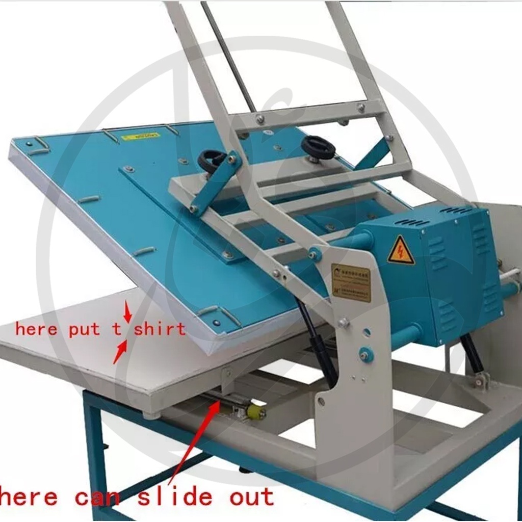 Heat Press Machine 100X80