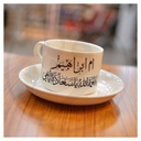 Cup Coffee Blank / CF-PS / كوب قهوه