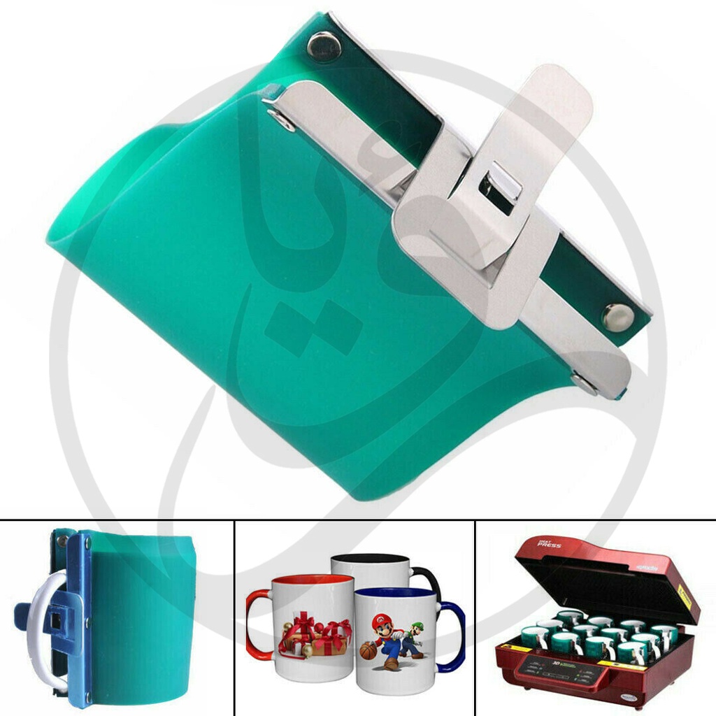 11OZ Sublimation Mug Clamp