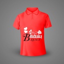 T-Shirt Polo Shirt / SP-PC