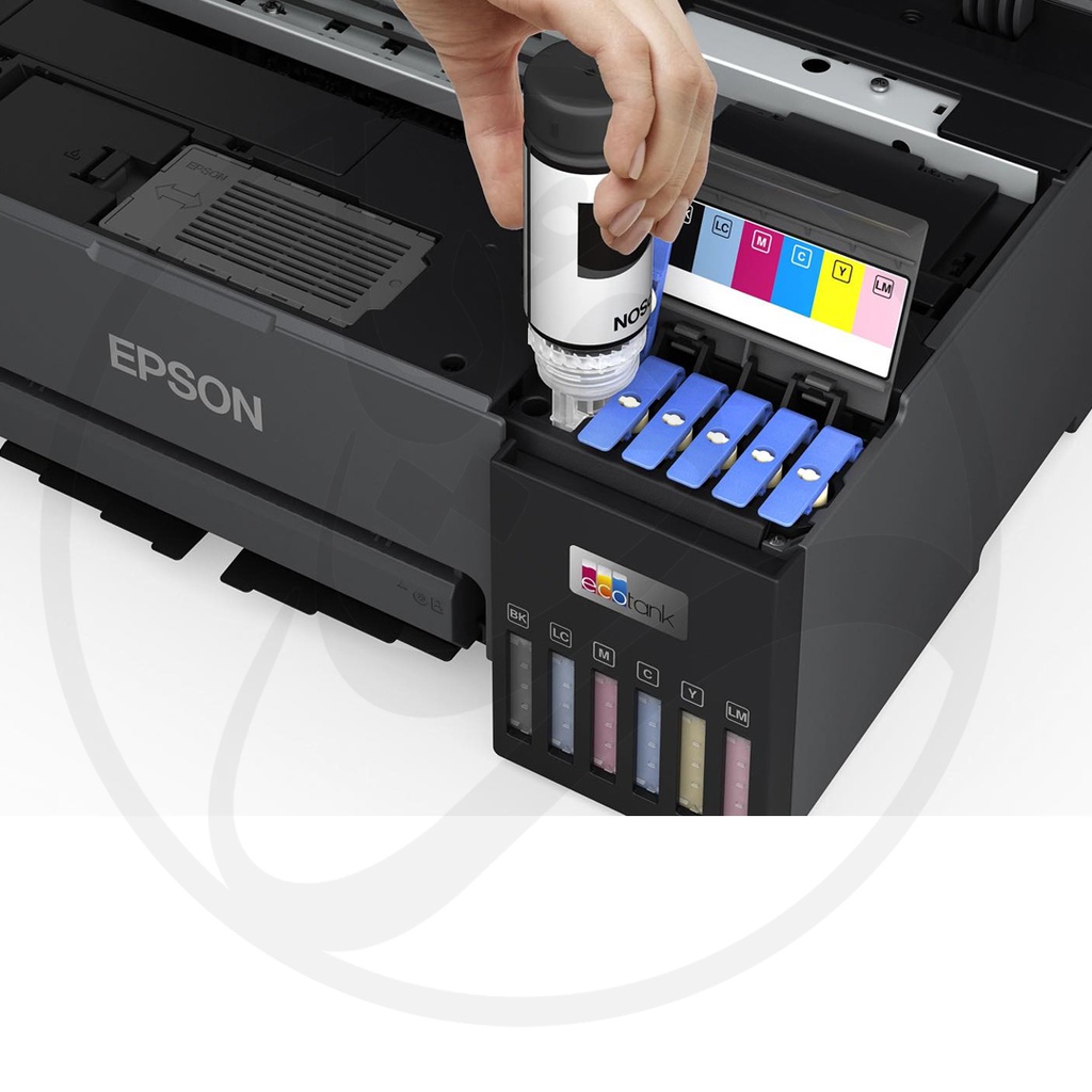 EPSON Ecotank L8050 with wi fi