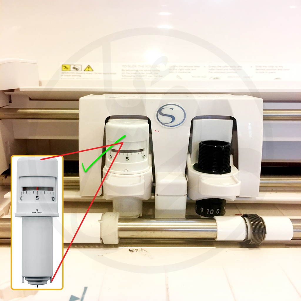 Silhouette CAMEO 3 Auto Blade Cutting Machines