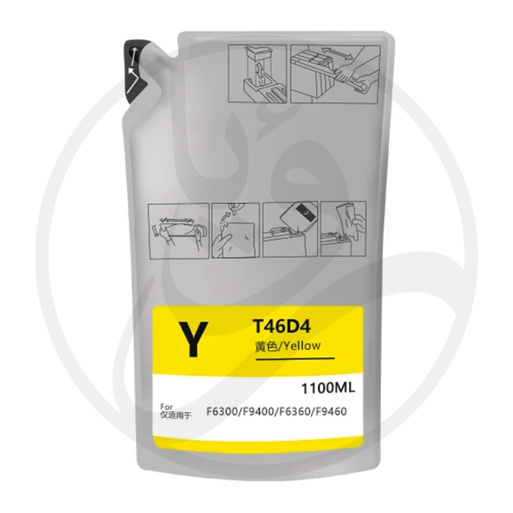 EPSON Thermal Ink T46D For(SC-6300) (UltraChrome DS 1.1LX6)