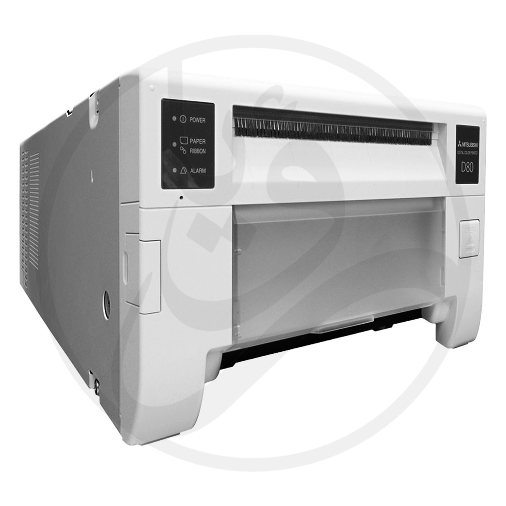 Mitsubishi Printer D80