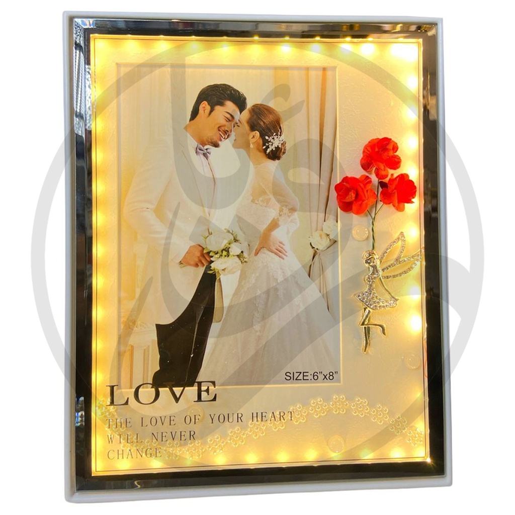 Photo Frame BC2 15-14 / اطار قلوب صغيره