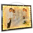 Photo Frame BC105 15-16 / اطار فوتو وردة زرقاء