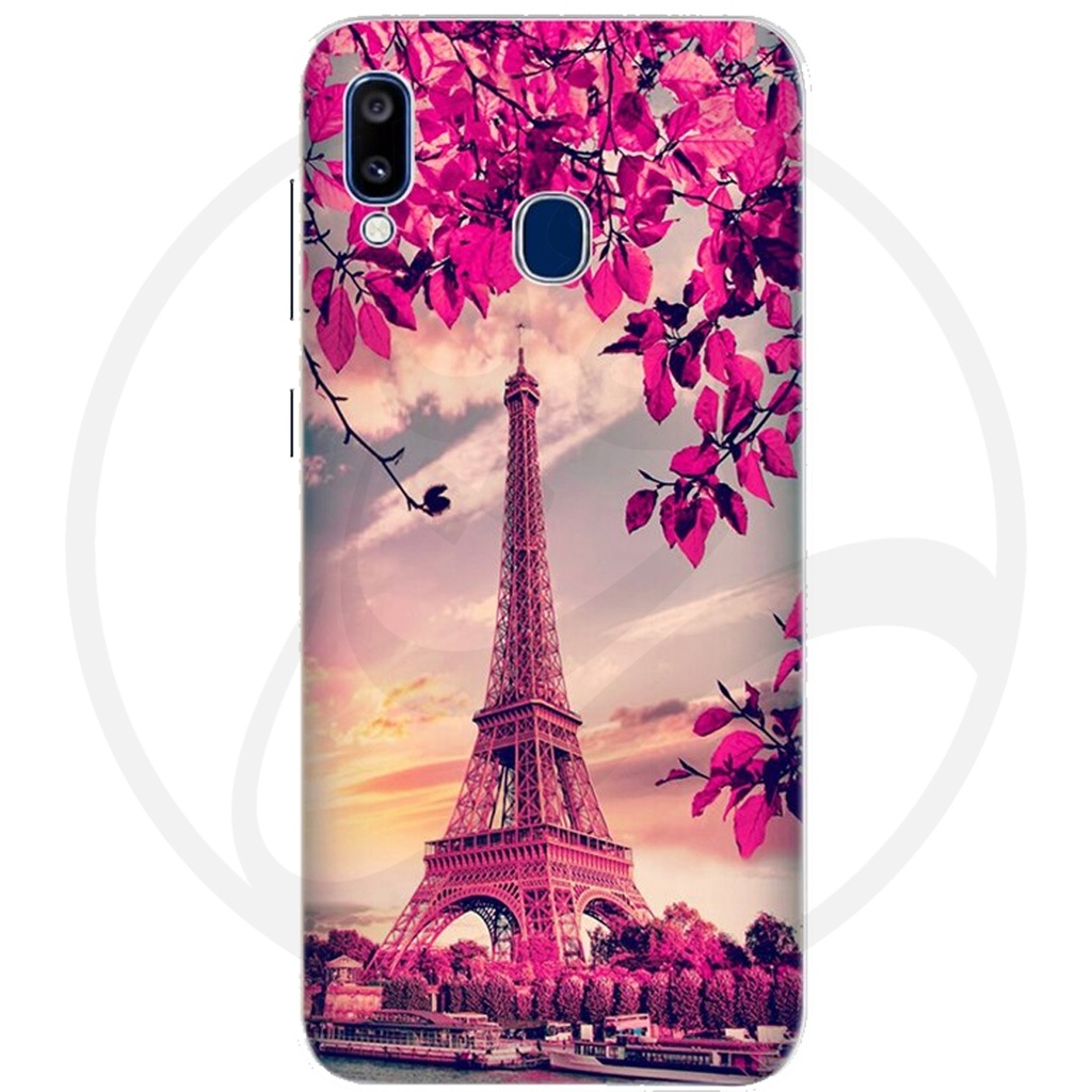 Cover Galaxy A 20S Heat A20S-PS