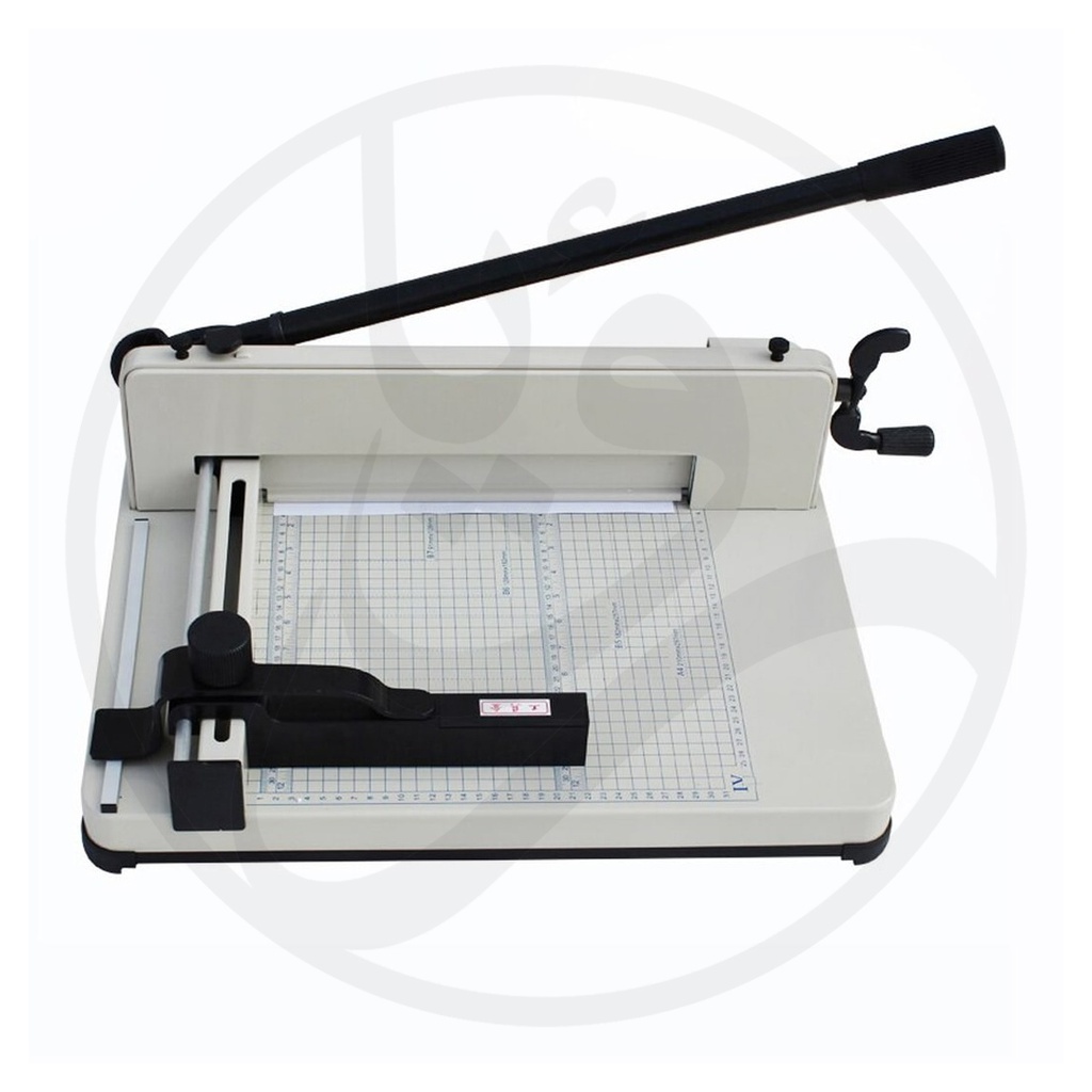 High Quality Manual steel paper cutter - 858 A4 (SG-198)