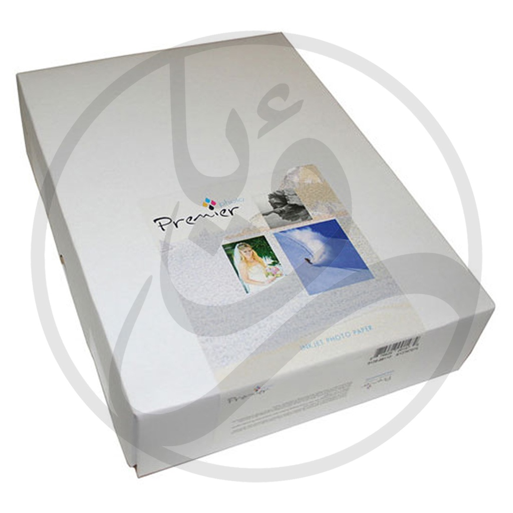 4x6 LUSTER PAPER PREMIER ART (62712) / ورق آرت محبب مقطع