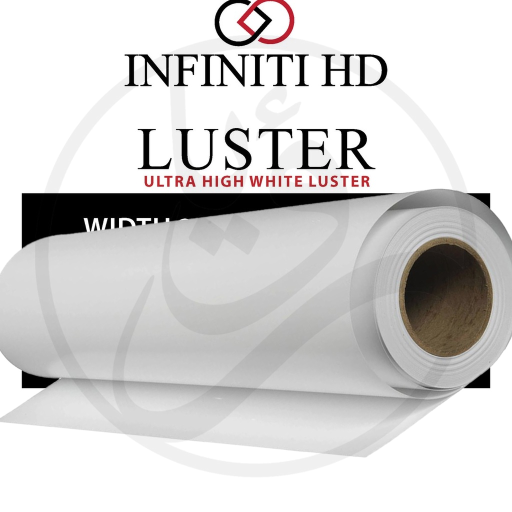 INFINITI HD Ultra High White Luster Width 6 (65m)