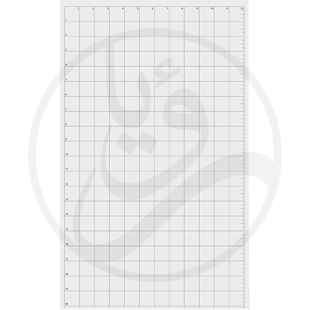 CAMEO Silhouette Cutting Mat SC-CUT-MAT-24 12&quot; X 24&quot; CUTTING MATT (30X60)cm 