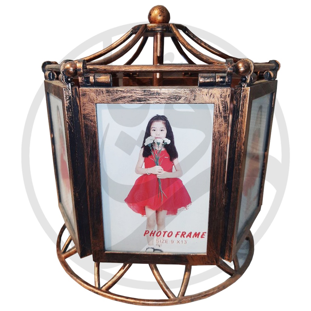 Picture Frame  , Rotating Music / اطار صور موسيقي دوار