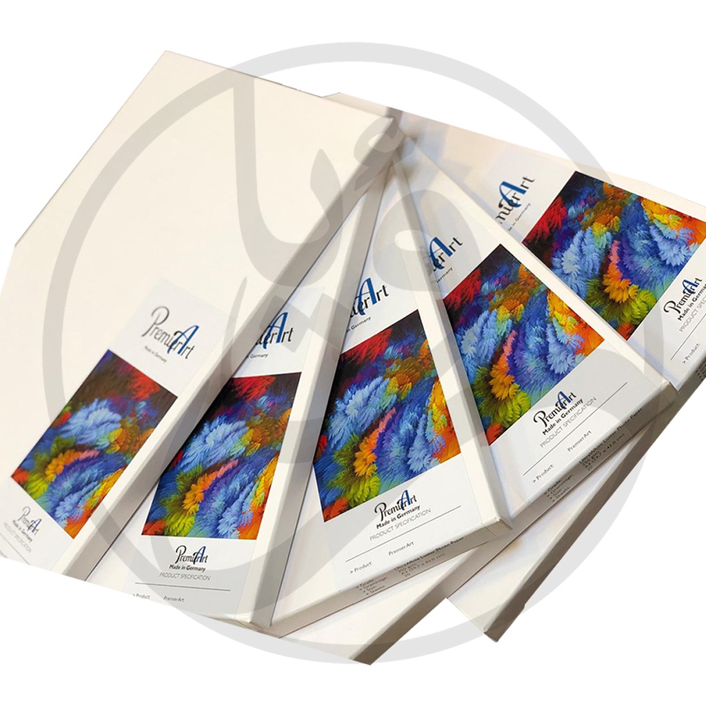 A3  Luster photo paper Premier ART Sheets 20