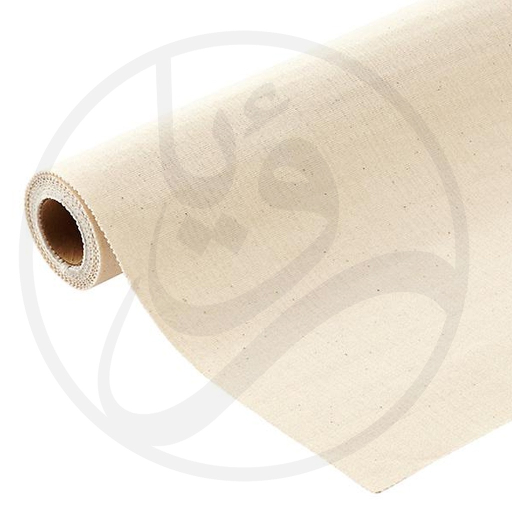 Cotton Canvas Weight (44)inch (1118mmx15m) / Made in Germany