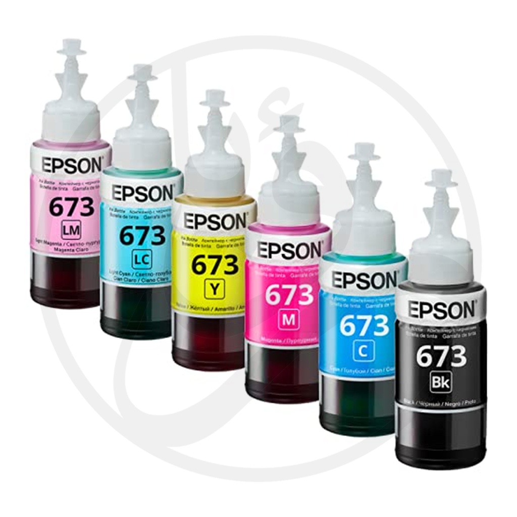 Epson Original Ink L805