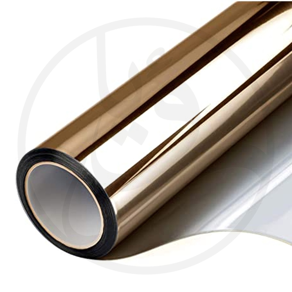 Vinyl Roll - Reflector - PET - 50cm (25m)/ فينيل مرايا