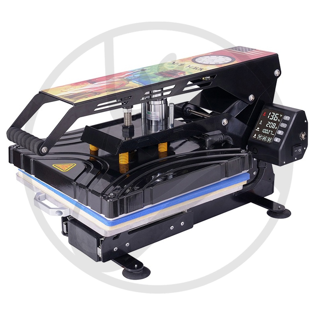 Freesub Automatic Open 38*38 Shirt Heat Press (P3800-B22V)