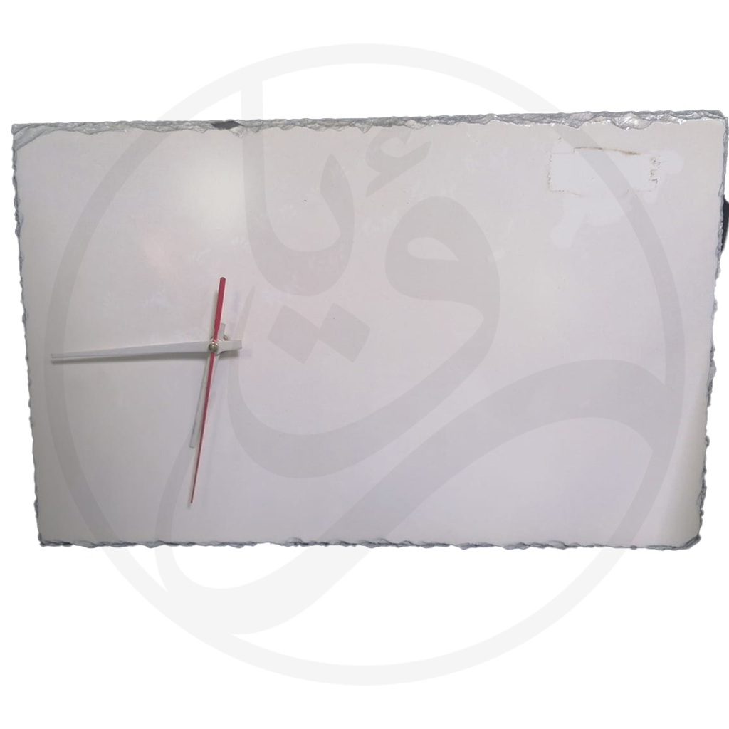 Stone Pyramidal Blank - Thermal Printing /SH37 - حجر ساعة