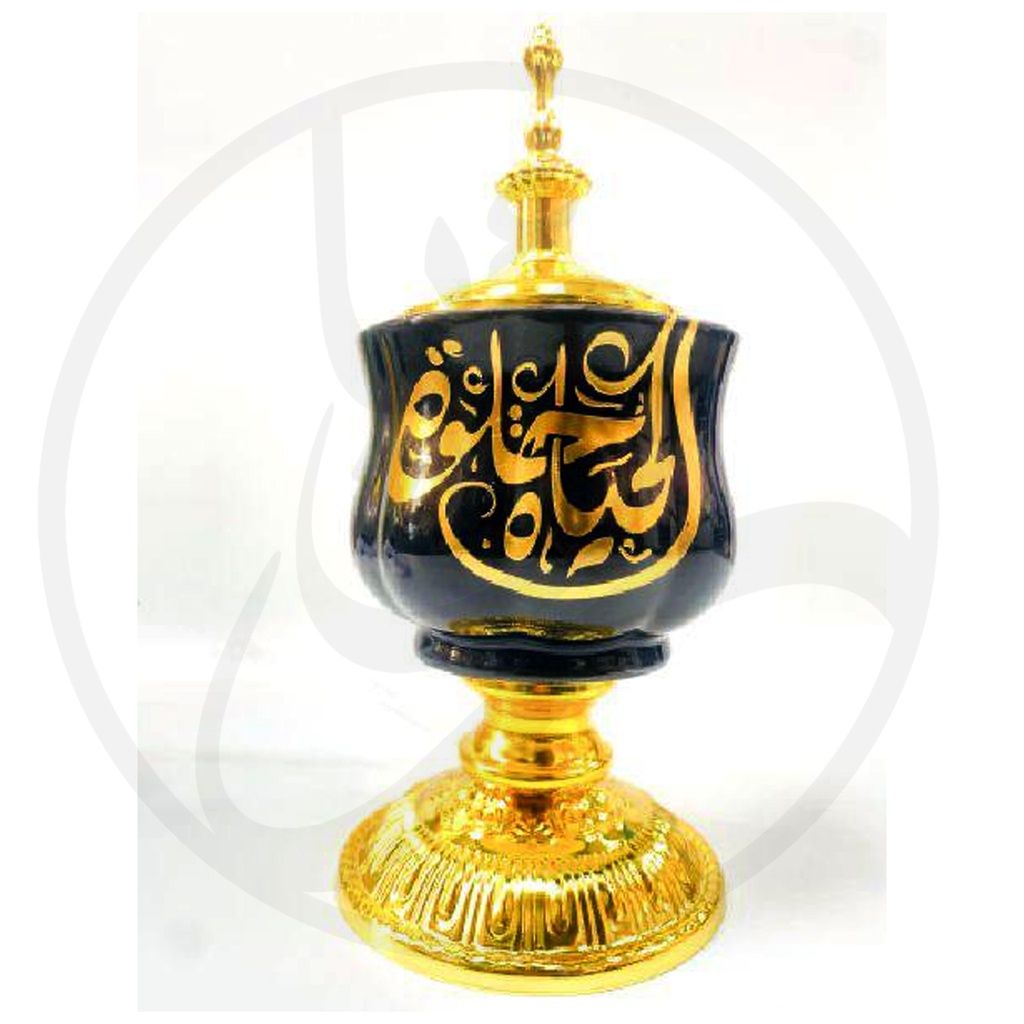 Decorative Electric Incense Burner / مبخرة