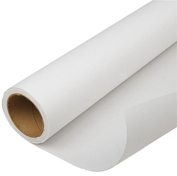 KNI 105gsm instant dry sublimation paper (110cm)/ 1118mm*100m paper core