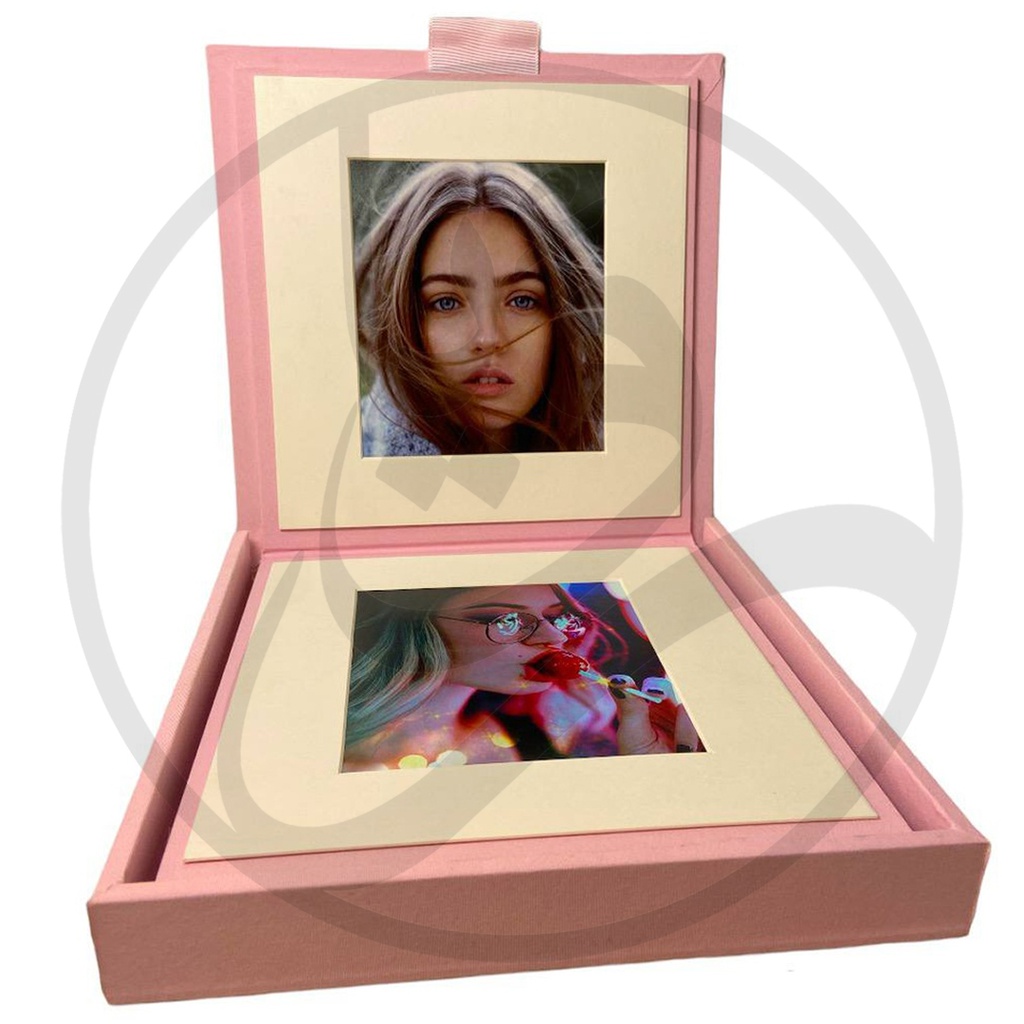 Multiple Notebook Photo Frame /دفتر صور عرسان