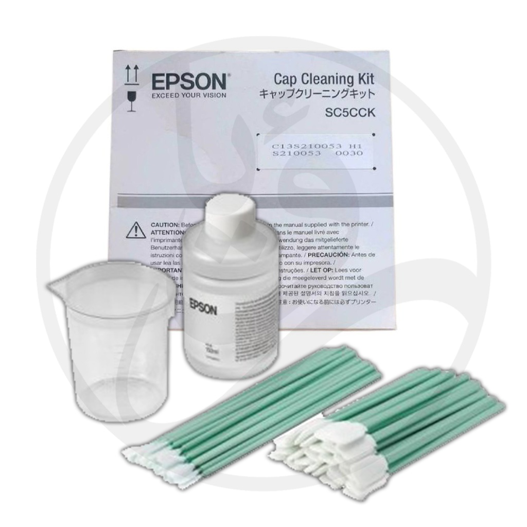 CAP CLEANING KIT - SC5CCK