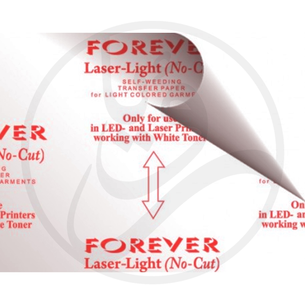 FOREVER SUBLI - LIGHT  ( NO - CUT ) - A3