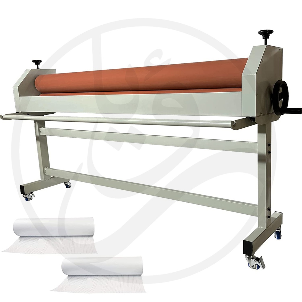 TS1300 Cold Laminating Machine (130cm) / جهاز اكساء يدوي(130سم)