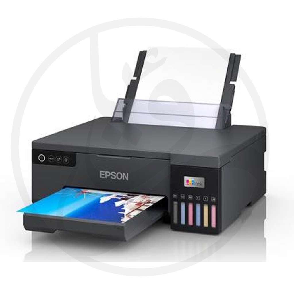 EPSON Ecotank L8050 with wi fi