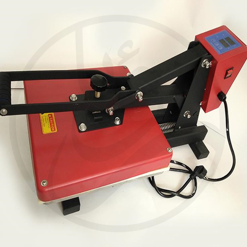 Flatbed heat press 38x38cm (SB05B-R220V)