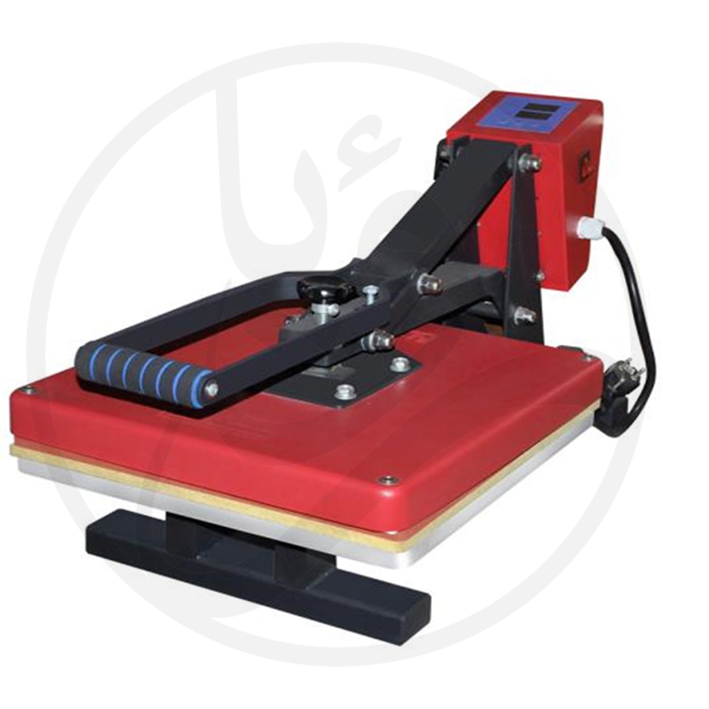 Flatbed  heat press 40x60cm (SB05C-R220V)