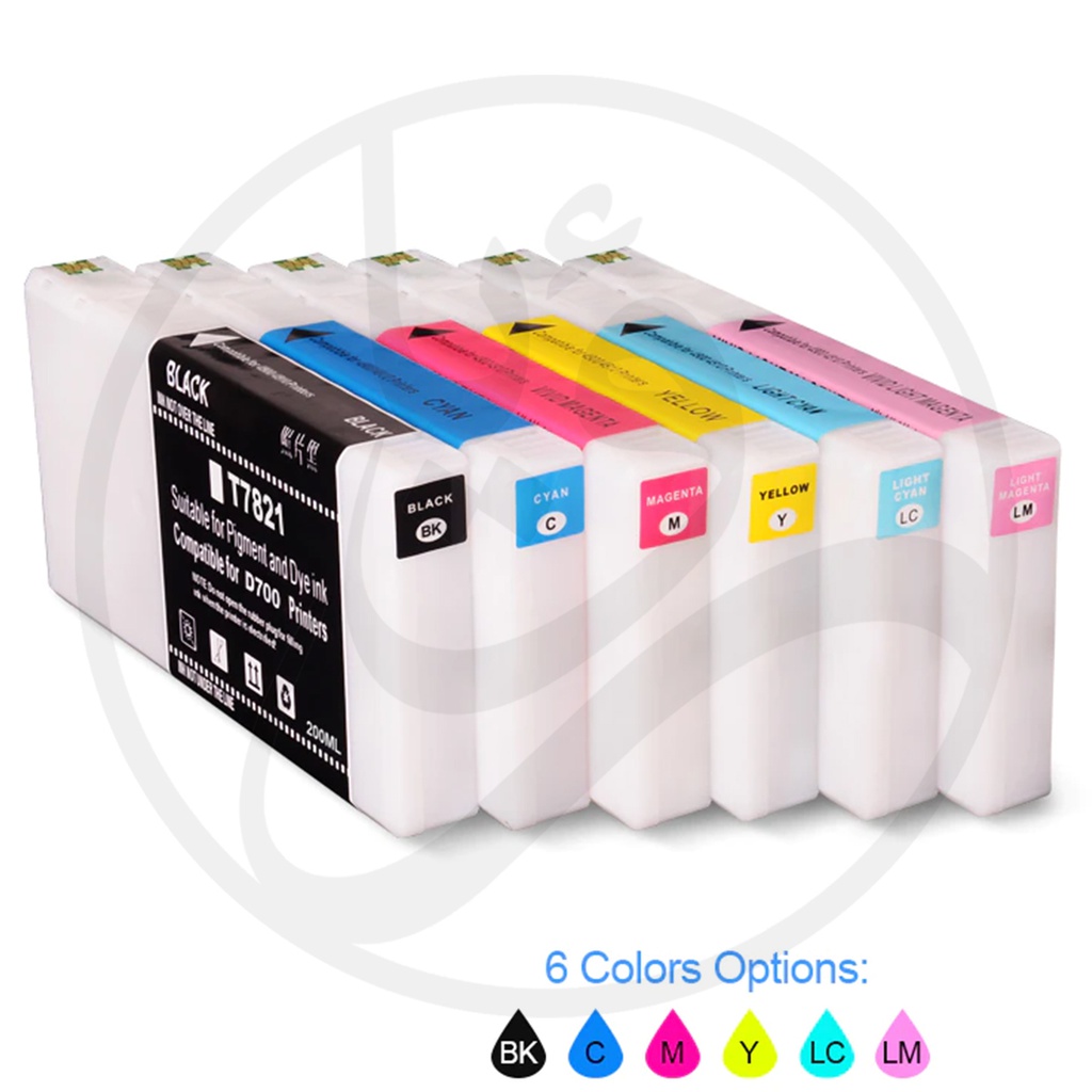 Epson Ink D700 (T78 SureLabe SL-D700)